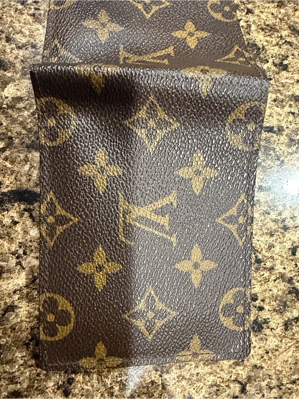 Louis Vuitton signature monogram
